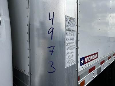 Morgan 16 FT Truck Body