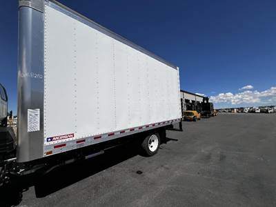 Morgan 16 FT Truck Body