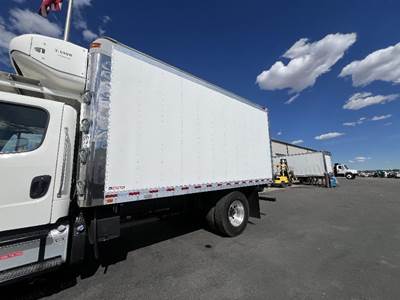 Morgan 16 FT Truck Body