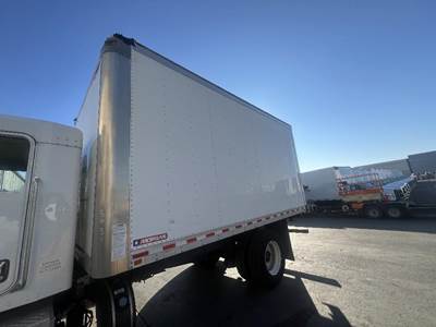 Morgan 16 FT Truck Body