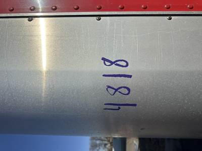 Morgan 20 FT Truck Body