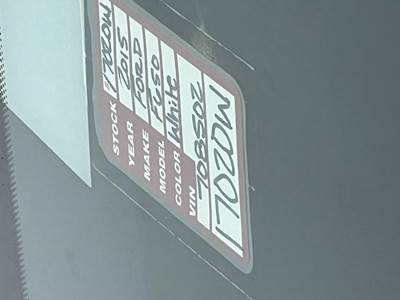 Morgan 20 FT Truck Body