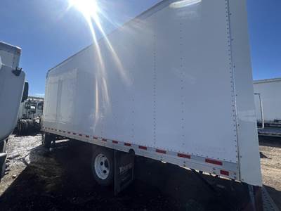 Morgan 20 FT Truck Body