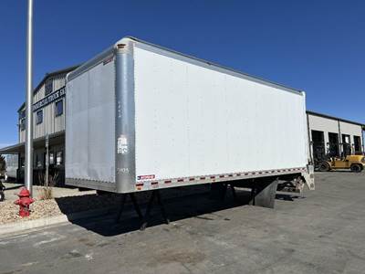 Morgan 22 FT Truck Body