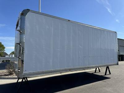 Morgan 24 FT Truck Body