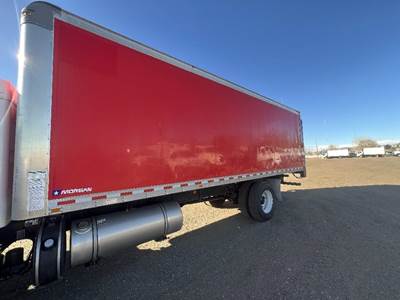 Morgan 24 FT Truck Body