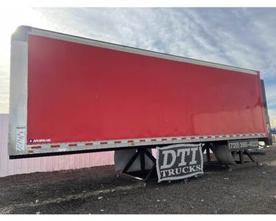 Morgan 24 FT Truck Body