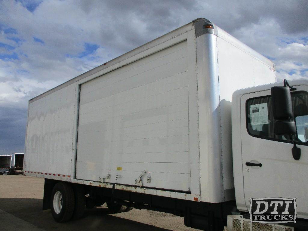 26 FT Truck Body For Sale Wheat Ridge, CO B3783