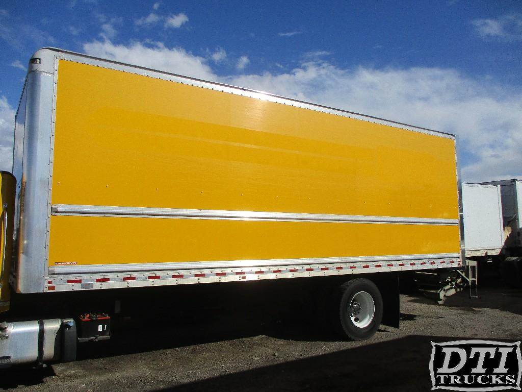 2019 26 FT Truck Body For Sale Wheat Ridge, CO B3983