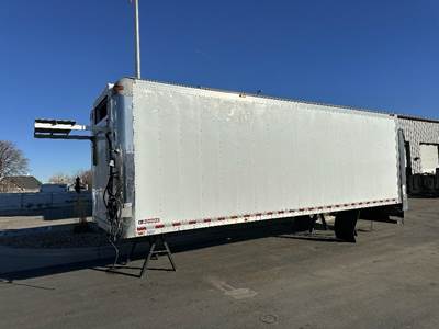 Morgan 26 FT Truck Body