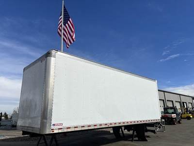 Morgan 26 FT Truck Body