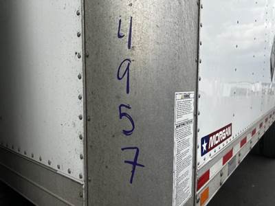 Morgan 26 FT Truck Body