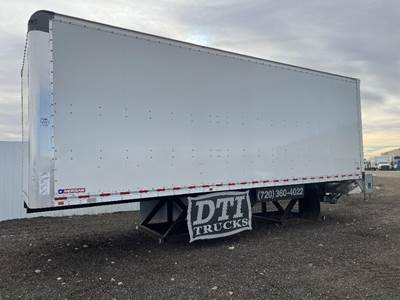 Morgan 26 FT Truck Body