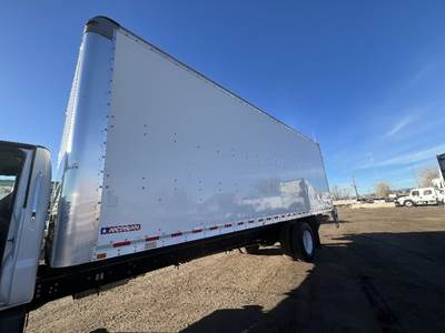 Morgan 26 FT Truck Body