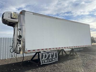 Morgan 26 FT Truck Body