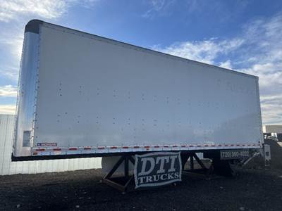 Morgan 26 FT Truck Body