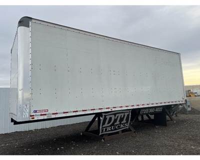 Morgan 26 FT Truck Body