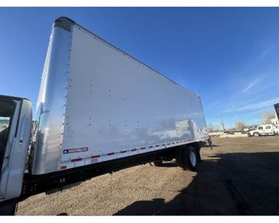 Morgan 26 FT Truck Body