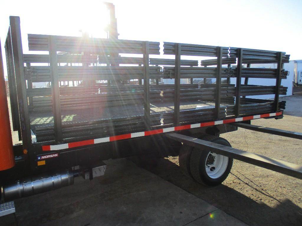 Morgan Truck Body For Sale | Wheat Ridge, CO | B4160 | MyLittleSalesman.com