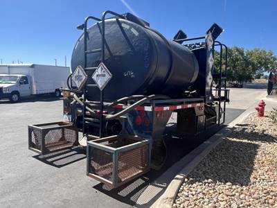 Peterbilt 337 Truck Body