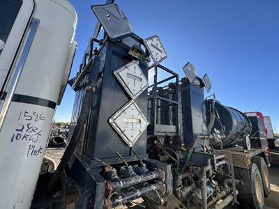 Peterbilt 365 Truck Body