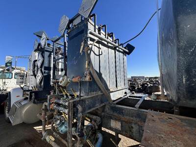 Peterbilt 365 Truck Body