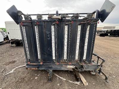 Peterbilt 365 Truck Body