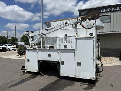 Sterling Acterra Truck Body