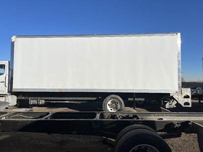 Summit 268 Truck Body