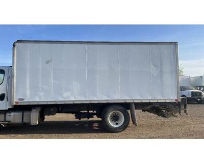 Summit 20' x 96IN x 92IN Storage Van Body