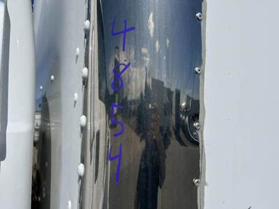 Supreme 18' Dry Van Body Truck Body