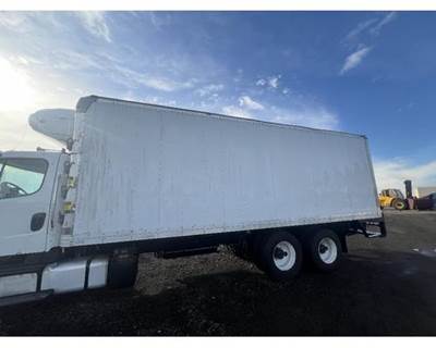 Supreme 24'L Reefer Van Body with Thermo King T-680R