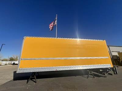 Supreme 26 FT Truck Body