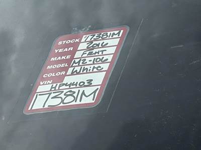 Supreme 26 FT Truck Body