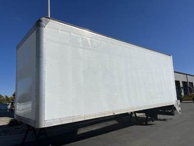 Supreme 26 FT Truck Body