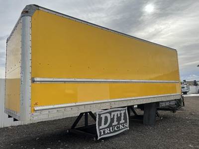 International Truck Body