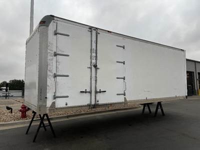 Supreme 337 Truck Body