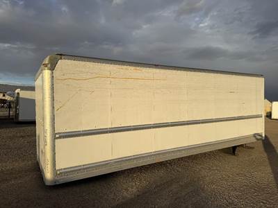 Supreme C5500 Truck Body