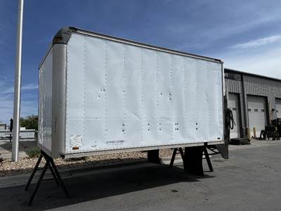 Supreme NPR Truck Body