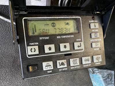 Timpte F750 Truck Body