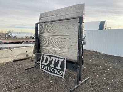 Tommy Gate Truck Body