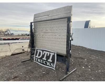 Used Tommy Gate Railgate Assembly 93"L x 70"W +12" Aluminum Platform