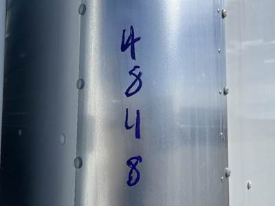 18’L Duraplate Box Body 102" Wide x 103" Tall Translucent Roofing with Lighting,