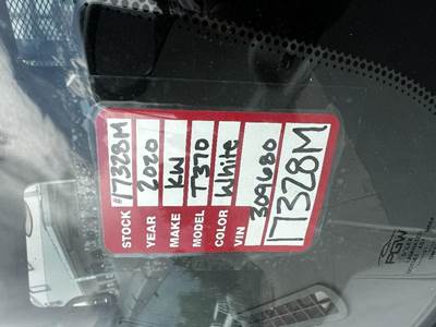 18'L 96"W Stake side flatbed Steel Flooring, Wooden Stake side panel, 7 storage