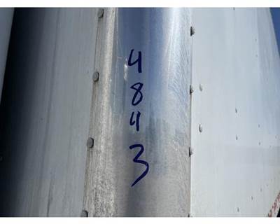 Used 26' x 102" x 97" Van Body with Underslider Palfinfer ILUK44 Lift Gate