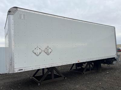 Utilimaster 26' Van Body Truck Body