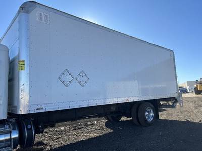 Utilimaster 26' Van Body Truck Body
