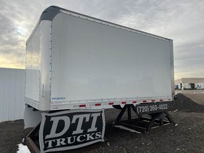 Wabash Truck Body