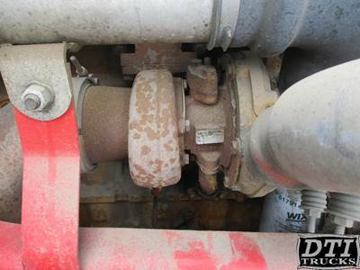 Caterpillar 3116 Turbocharger / Supercharger for a GMC T6