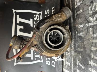 Caterpillar 3116 Turbocharger / Supercharger for a GMC TOPKICK